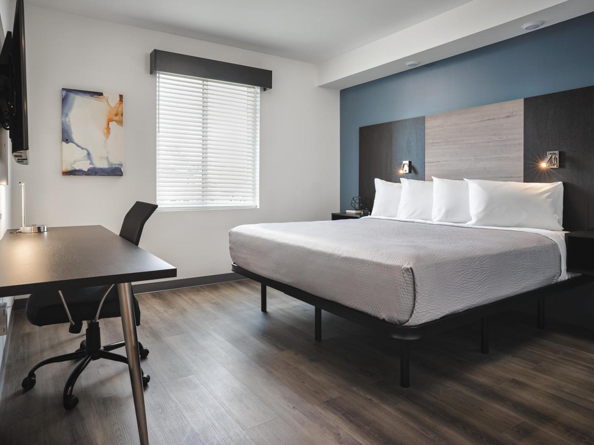 Stayapt Suites Норт-Литл-Рок Экстерьер фото