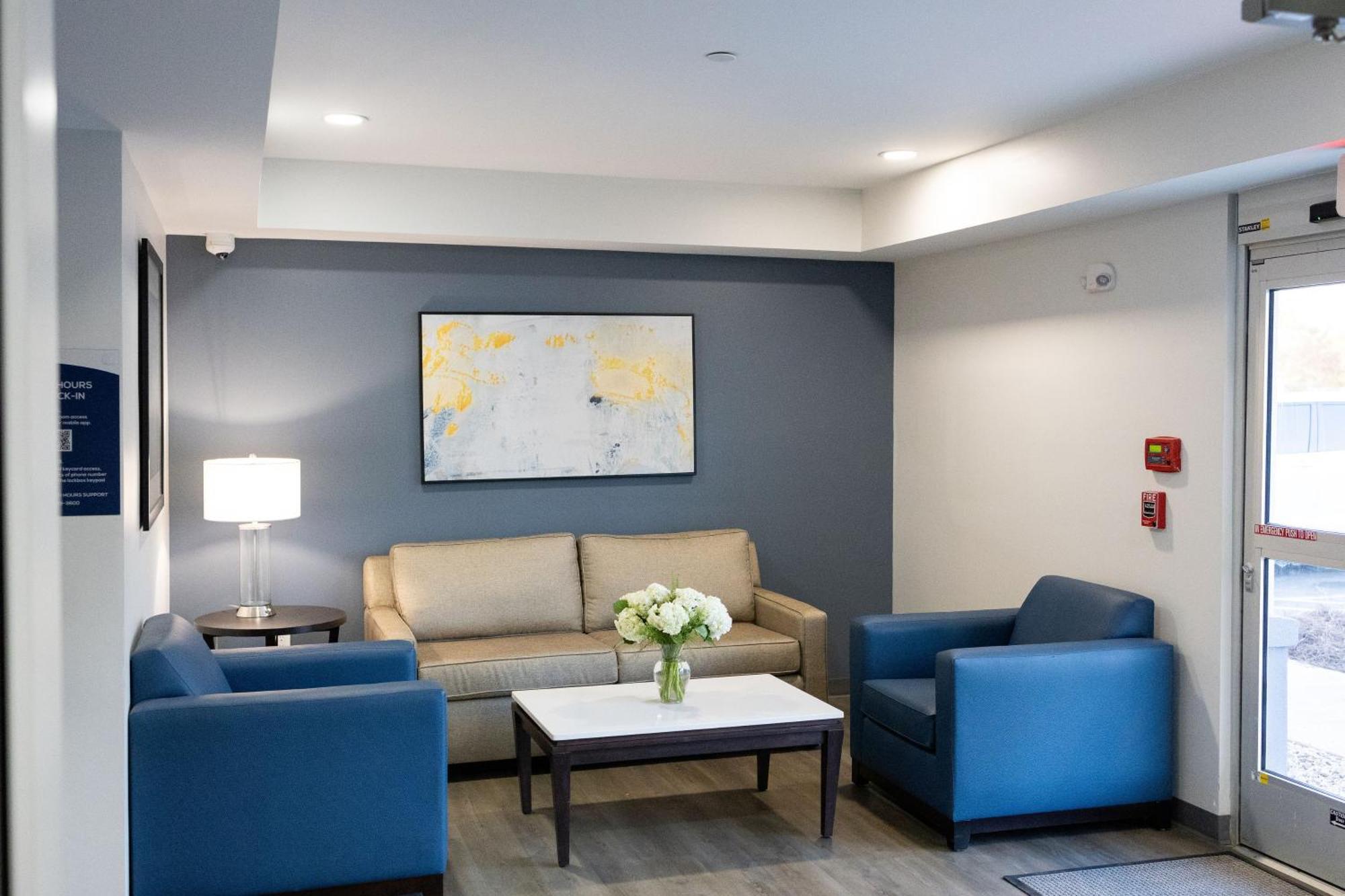 Stayapt Suites Норт-Литл-Рок Экстерьер фото
