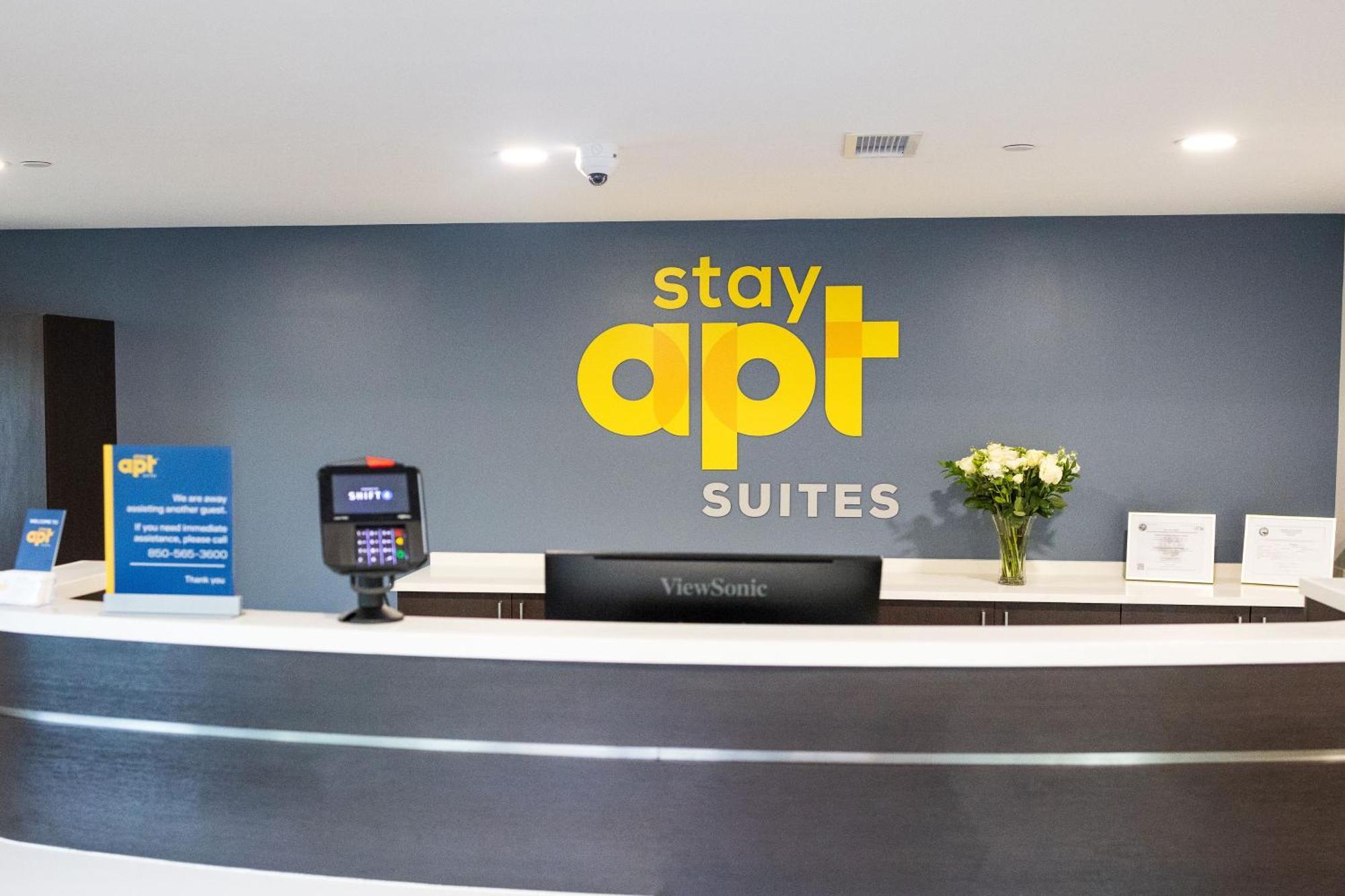 Stayapt Suites Норт-Литл-Рок Экстерьер фото